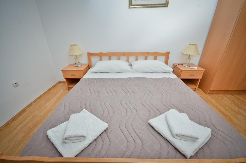 Apartmani Alexandra Budva Cameră foto