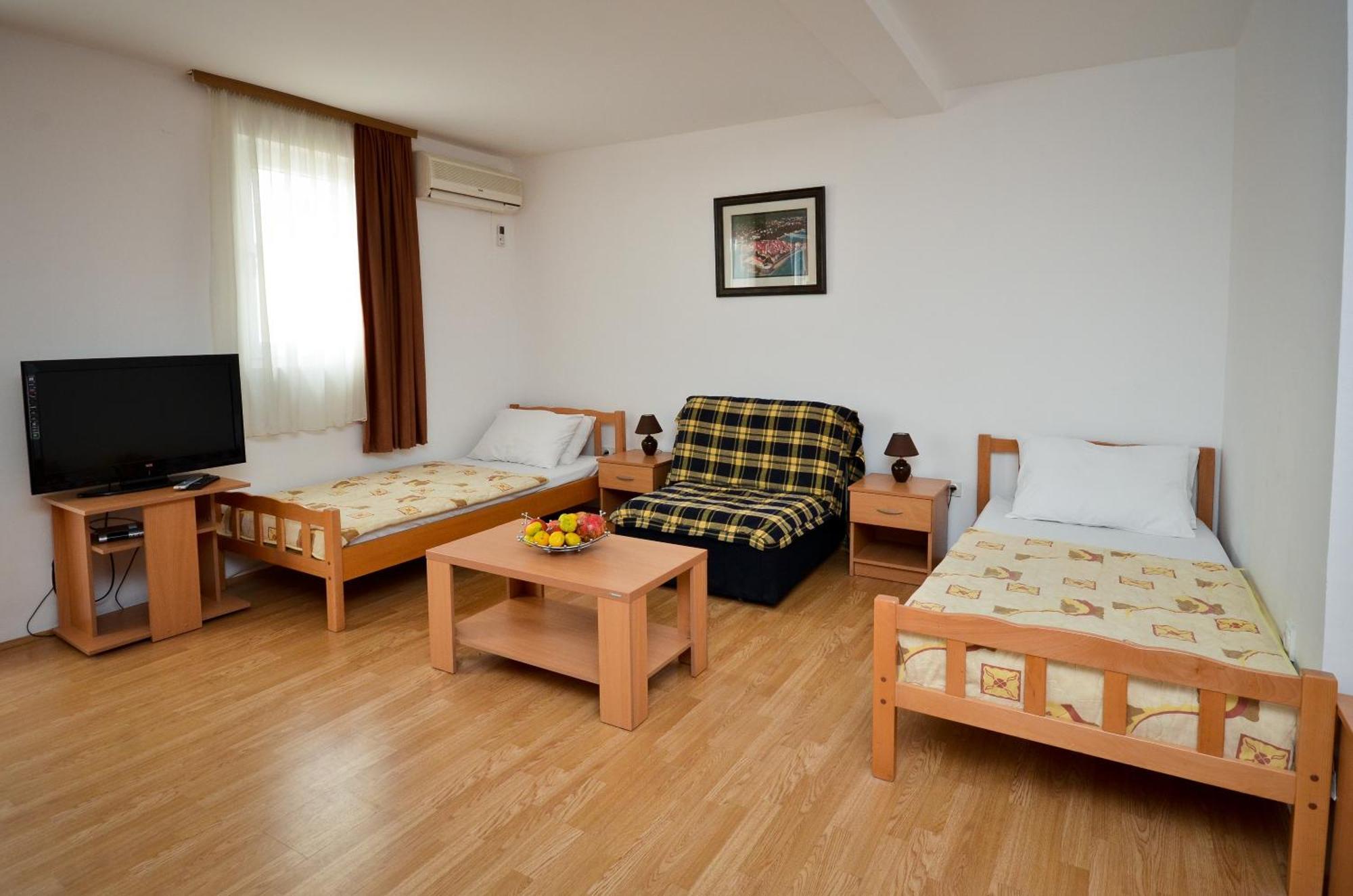 Apartmani Alexandra Budva Cameră foto