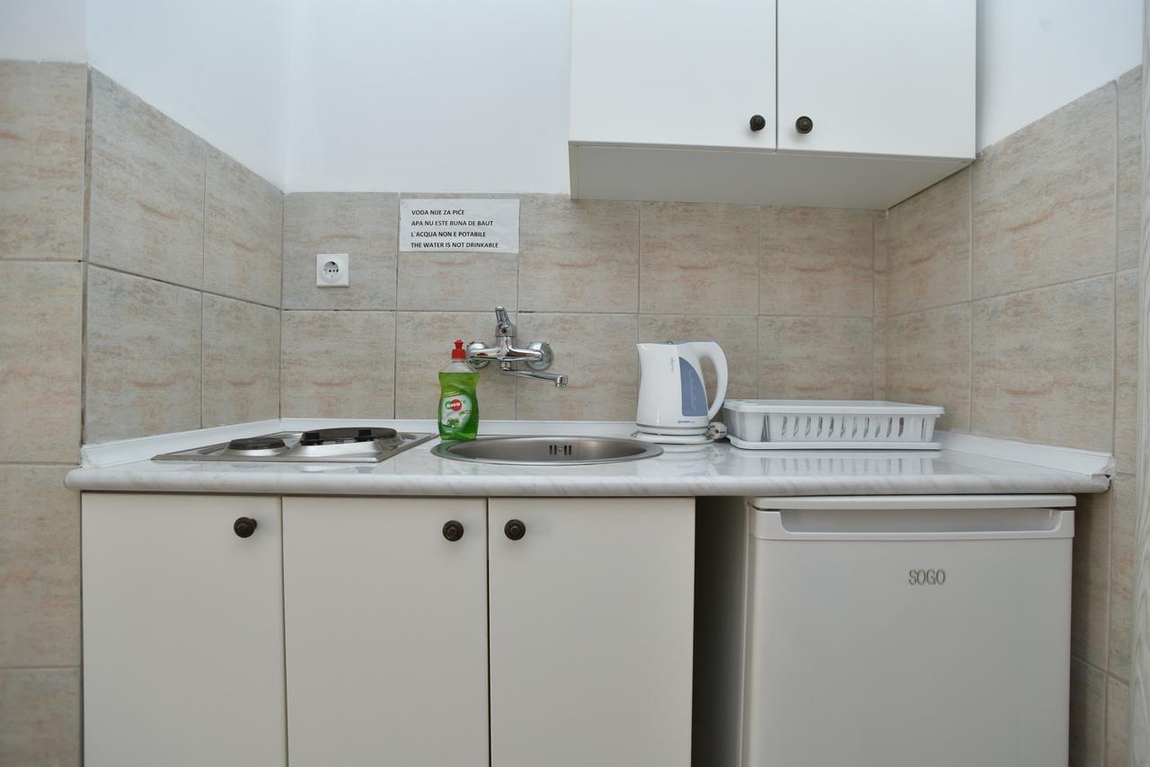 Apartmani Alexandra Budva Exterior foto